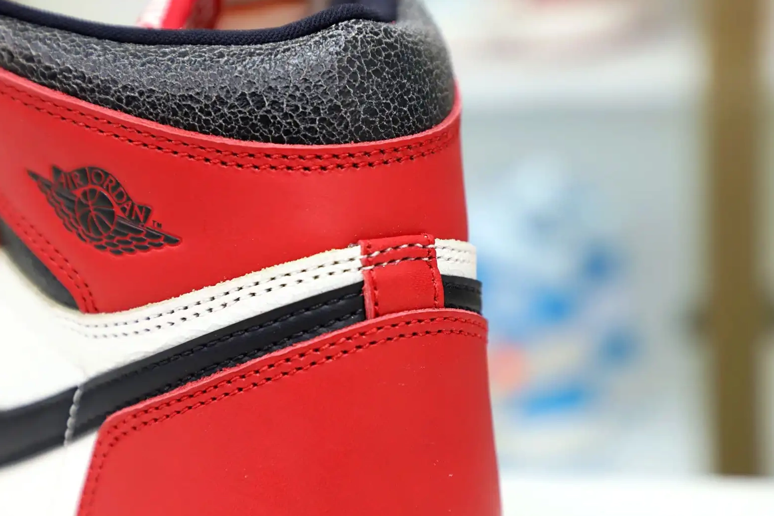 Kimikick AND LOST AIR REIMAGINED 2022 “CHICAGO” 1 FOUND JORDAN 0816